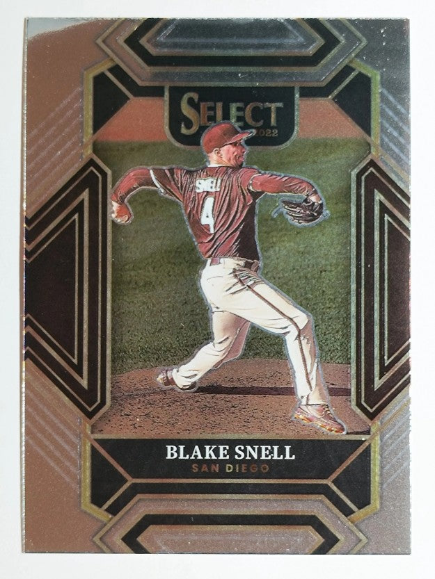 2022 Select #272 Blake Snell DMD