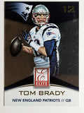 2015 Donruss Elite Inserts #32 Tom Brady