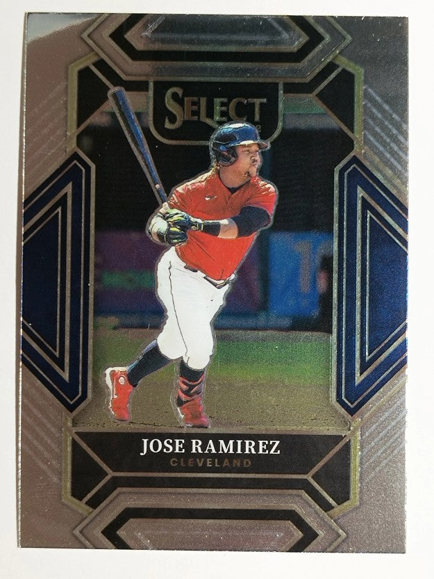 2022 Select #297 Jose Ramirez DMD
