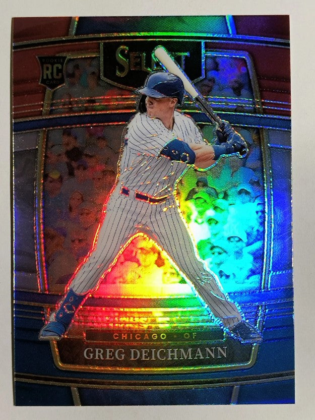 2022 Select Tri-Color #13 Greg Deichmann