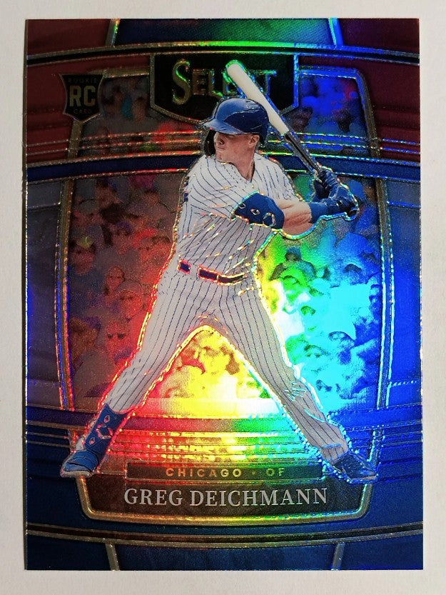 2022 Select Tri-Color #13 Greg Deichmann