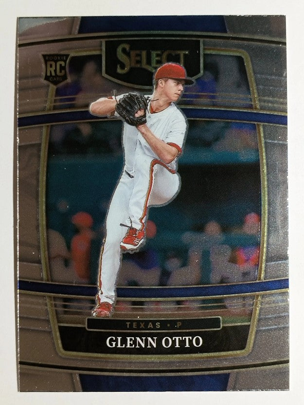 2022 Select #6 Glenn Otto RC