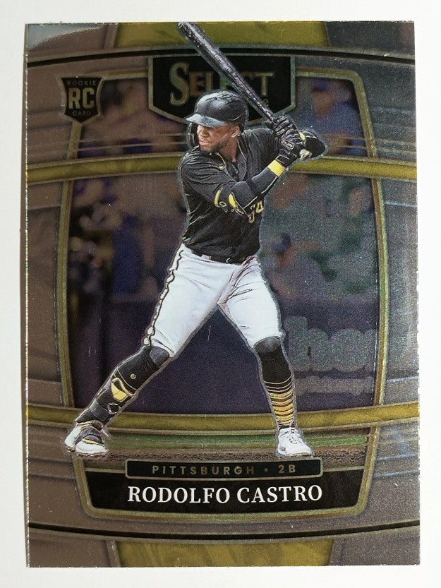 2022 Select #7 Rodolfo Castro RC