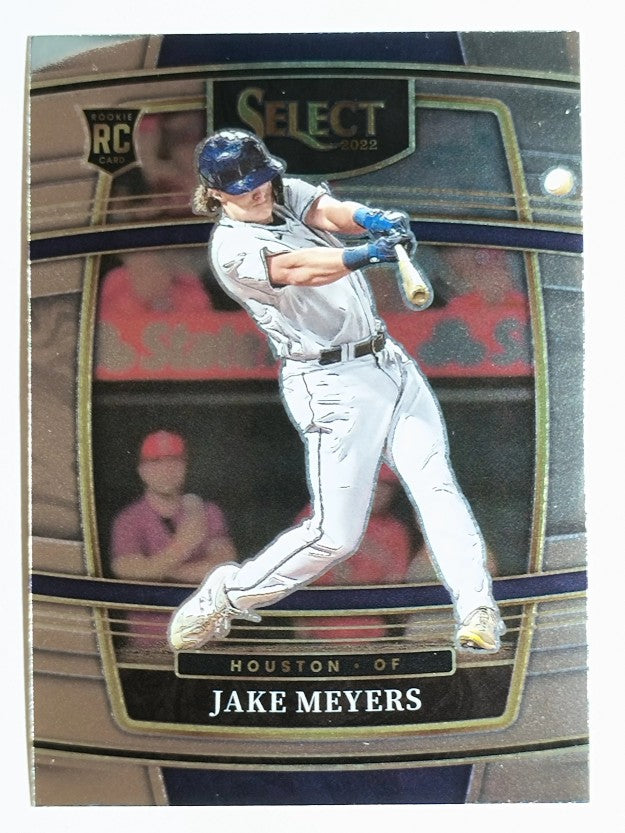 2022 Select #12 Jake Meyers RC