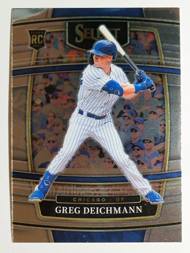 2022 Select #13 Greg Deichmann RC