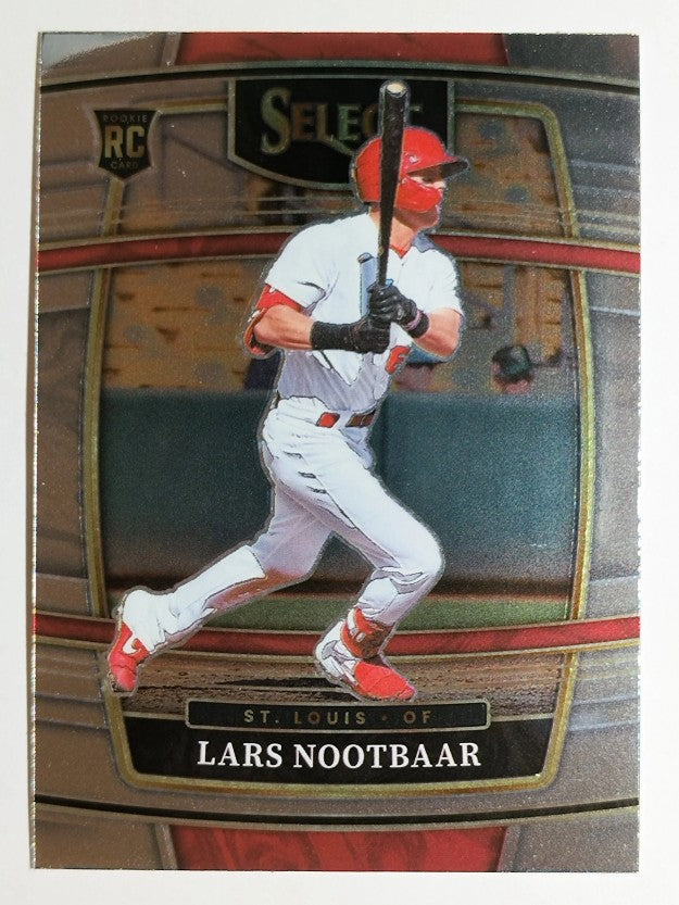 2022 Select #18 Lars Nootbaar RC