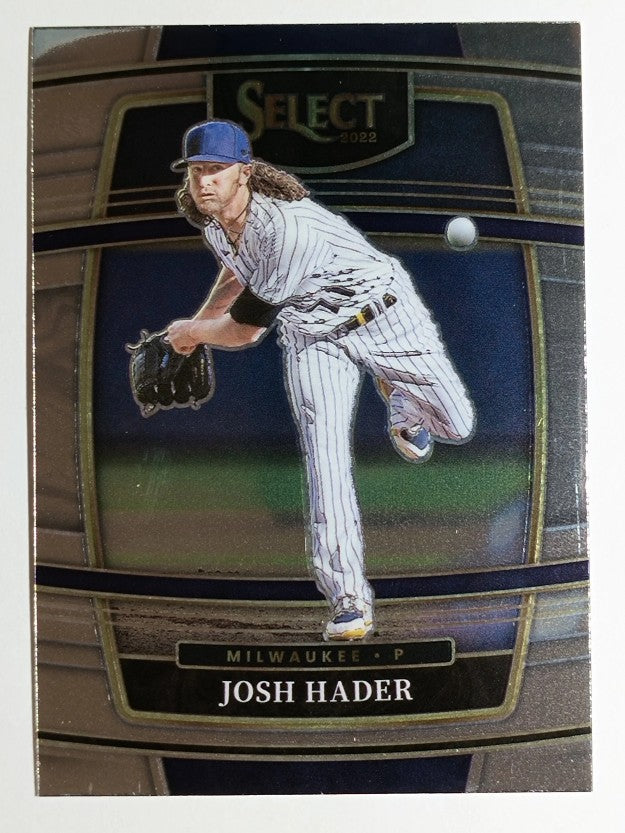 2022 Select #25 Josh Hader