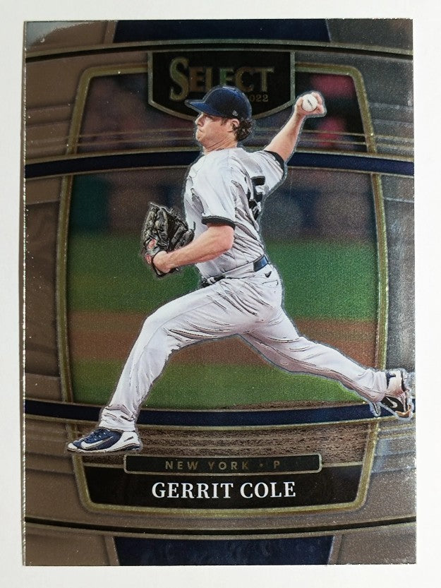 2022 Select #27 Gerrit Cole