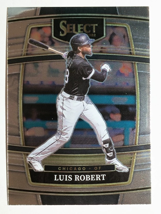 2022 Select #28 Luis Robert