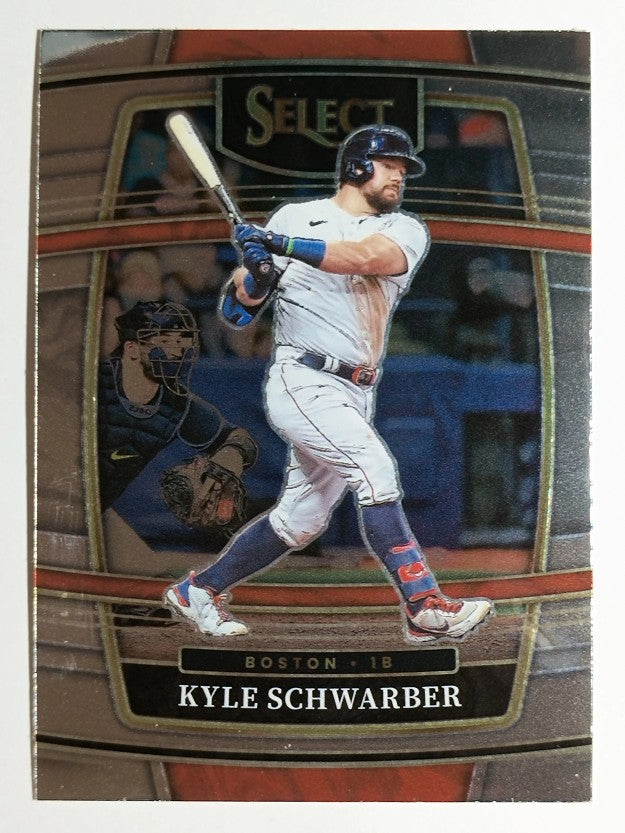 2022 Select #36 Kyle Schwarber