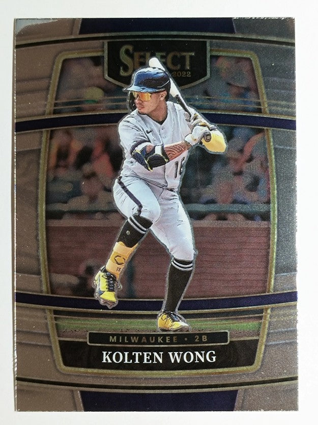 2022 Select #37 Kolten Wong
