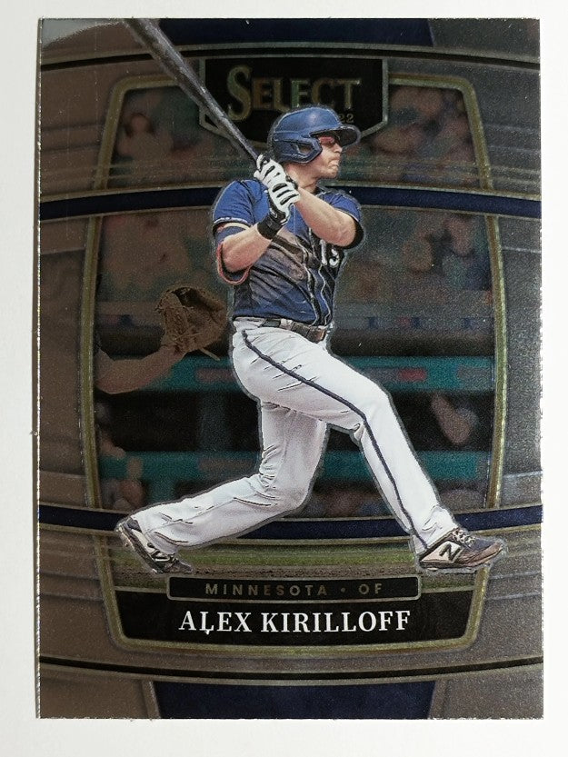 2022 Select #38 Alex Kirilloff