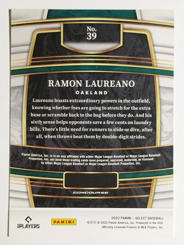2022 Select #39 Ramon Laureano