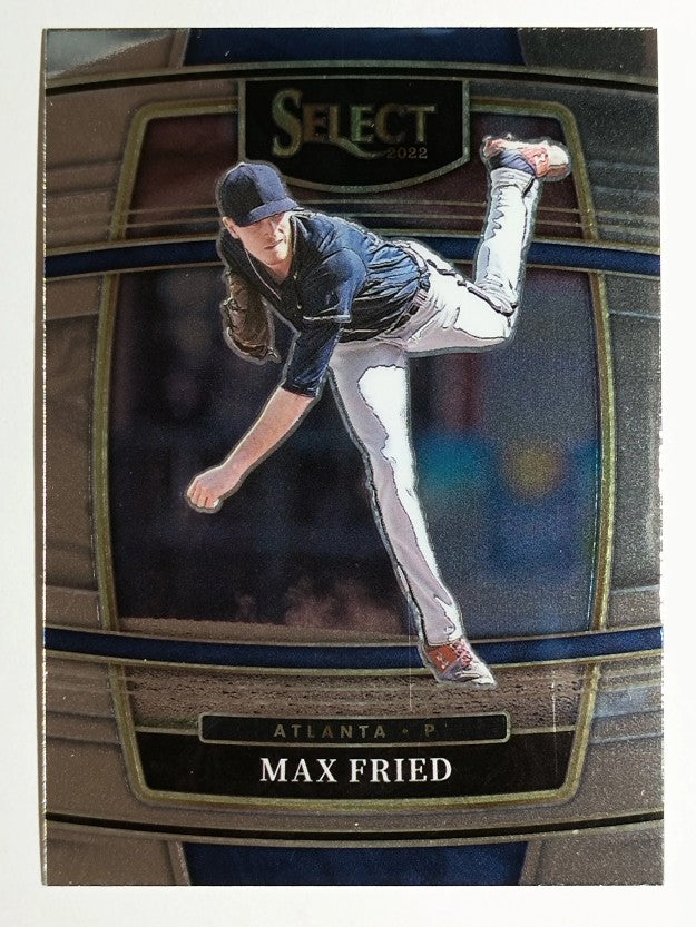 2022 Select #40 Max Fried