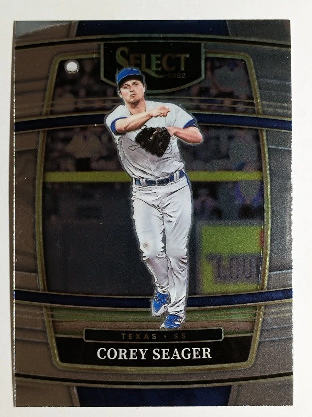 2022 Select #41 Corey Seager