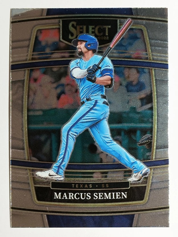2022 Select #44 Marcus Semien