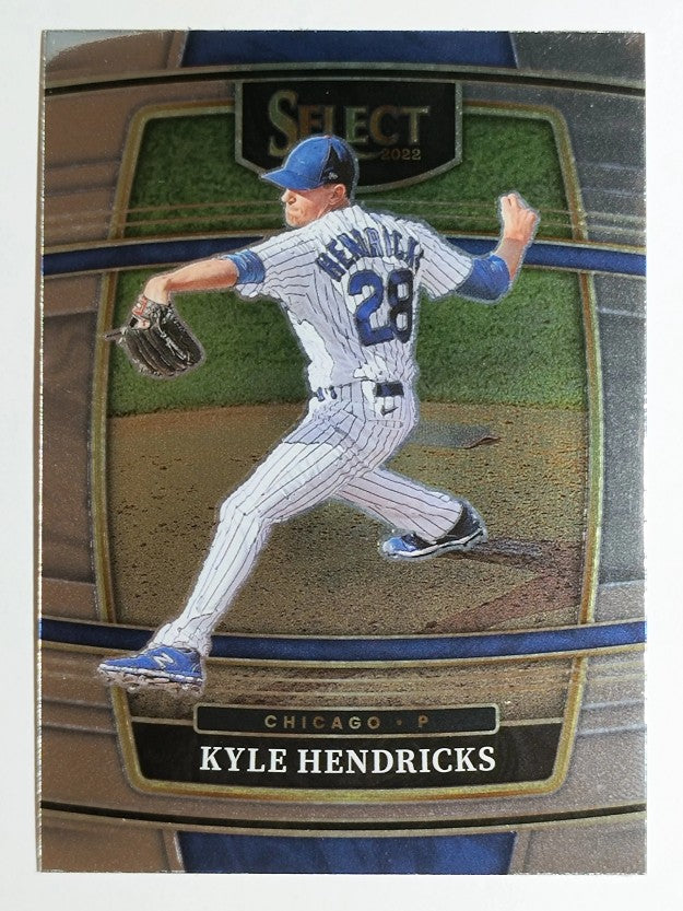 2022 Select #45 Kyle Hendricks