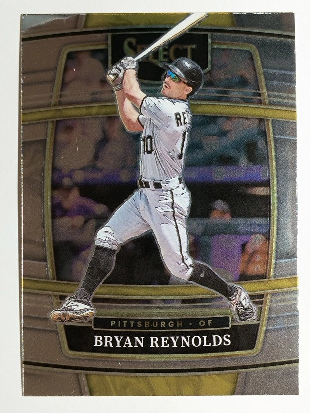 2022 Select #49 Bryan Reynolds