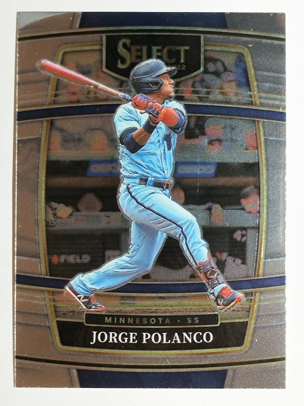 2022 Select #50 Jorge Polanco