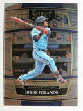 2022 Select #50 Jorge Polanco