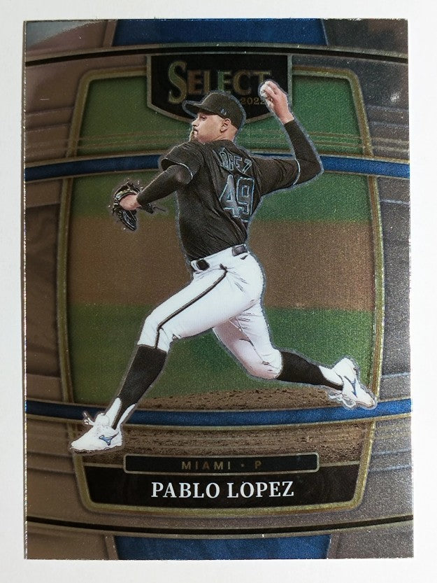2022 Select #52 Pablo Lopez