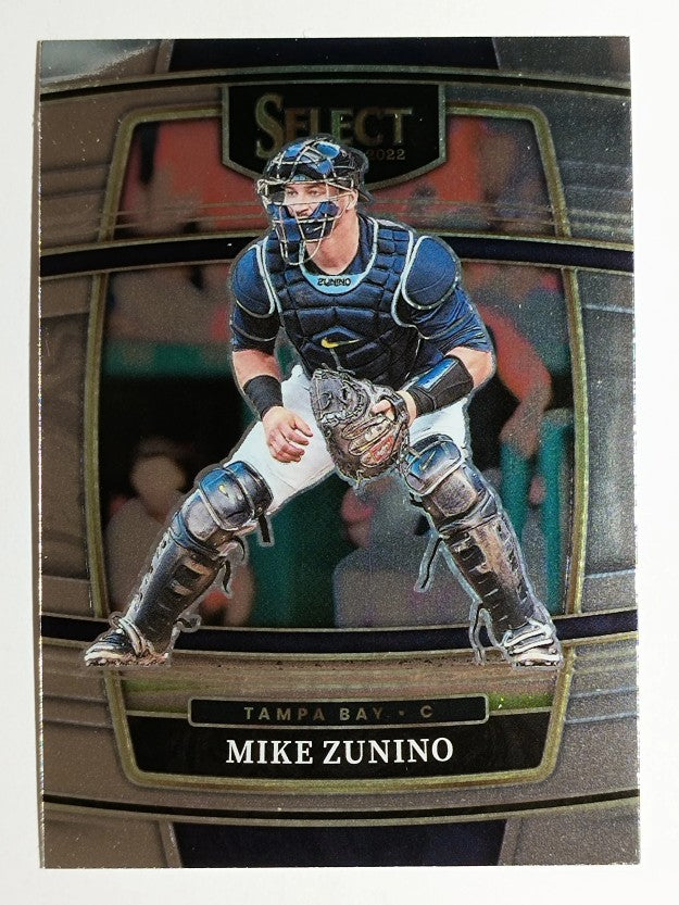 2022 Select #56 Mike Zunino