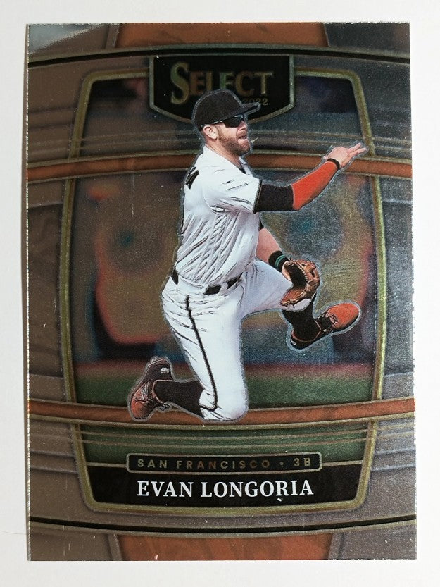 2022 Select #60 Evan Longoria