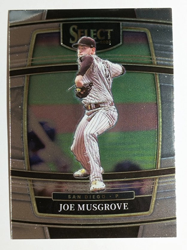 2022 Select #68 Joe Musgrove