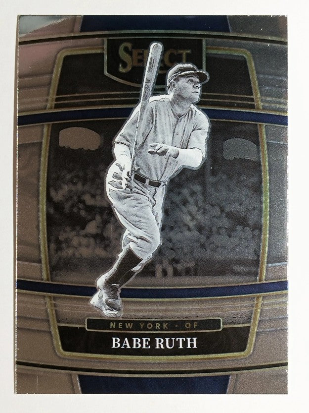 2022 Select #70 Babe Ruth