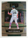 2022 Select #75 Matt Chapman