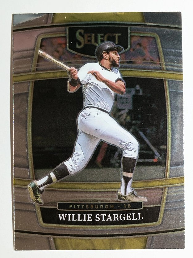 2022 Select #76 Willie Stargell