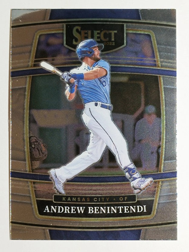 2022 Select #79 Andrew Benintendi
