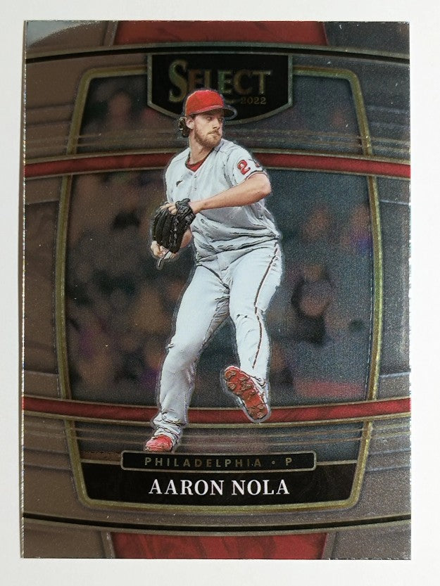 2022 Select #82 Aaron Nola