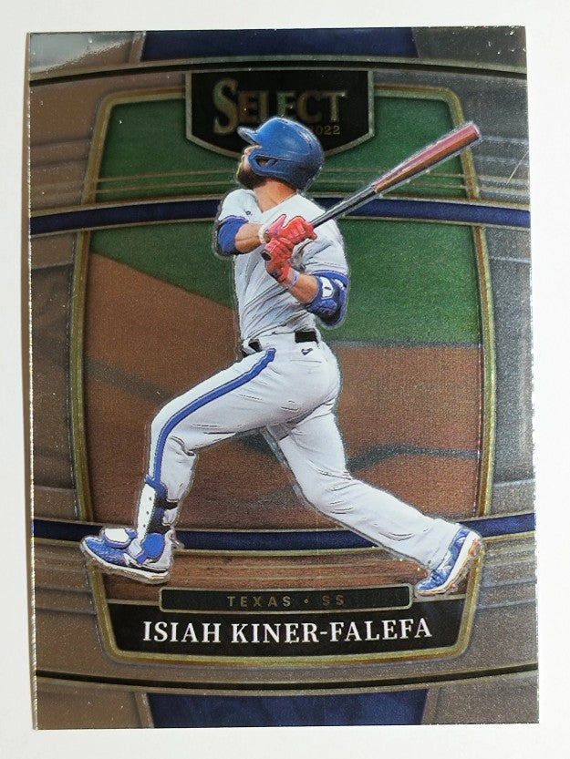 2022 Select #83 Isiah Kiner-Falefa