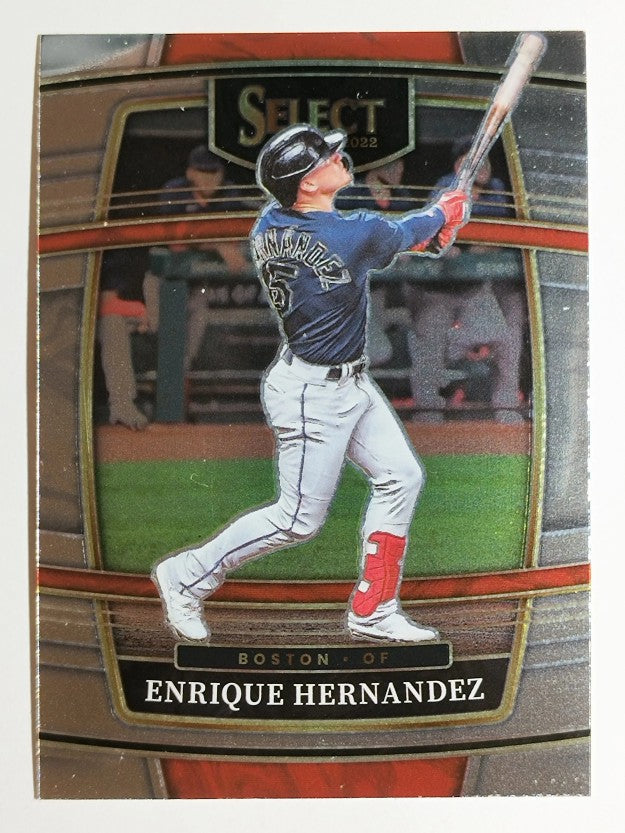2022 Select #84 Enrique Hernandez