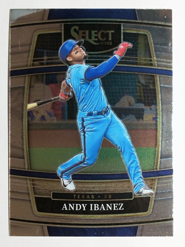 2022 Select #94 Andy Ibanez