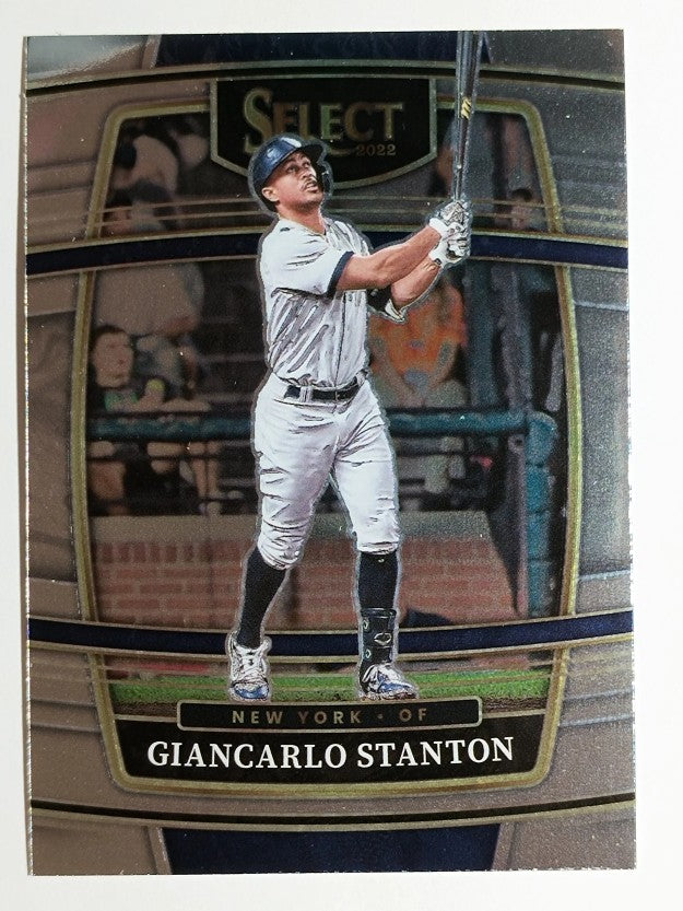 2022 Select #98 Giancarlo Stanton