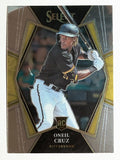 2022 Select #101 Oneil Cruz PRM RC