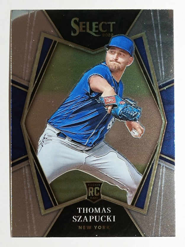 2022 Select #103 Thomas Szapucki PRM RC