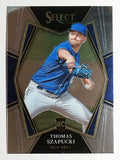 2022 Select #103 Thomas Szapucki PRM RC