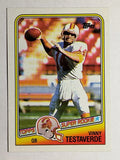 1988 Topps #352 Vinny Testaverde RC