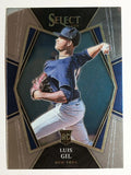 2022 Select #111 Luis Gil PRM RC