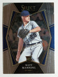 2022 Select #114 Matt Manning PRM RC