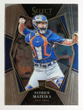 2022 Select #115 Patrick Mazeika PRM RC
