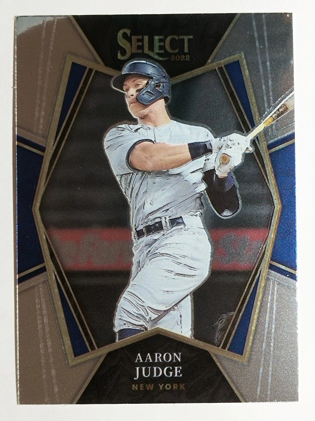2022 Select #134 Aaron Judge PRM