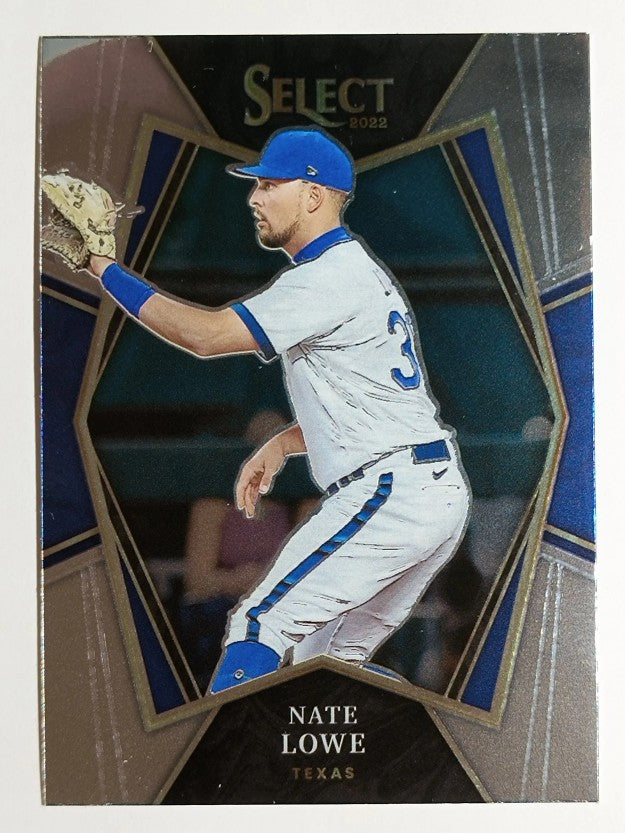 2022 Select #136 Nate Lowe PRM