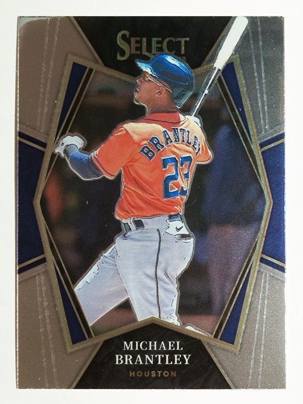 2022 Select #137 Michael Brantley PRM