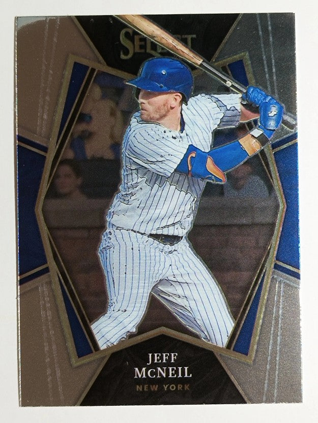 2022 Select #138 Jeff McNeil PRM