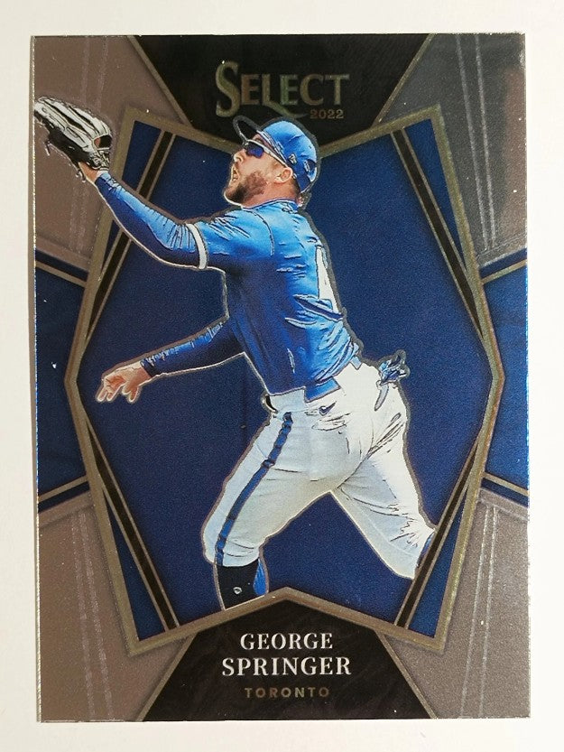 2022 Select #164 George Springer PRM
