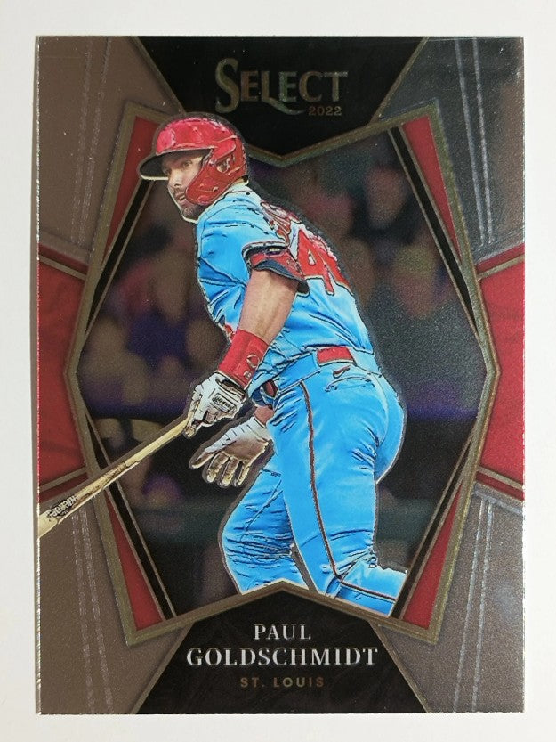 2022 Select #171 Paul Goldschmidt PRM